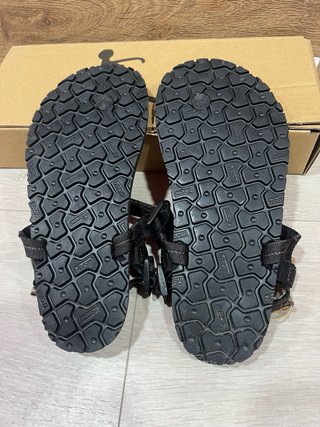 Pies Sucios Terra Zip Vibram Sandalias Talla 39 EU
