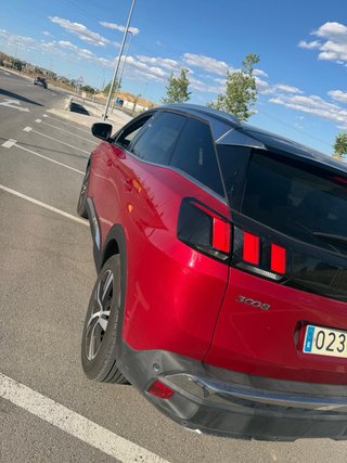 Peugeot 3008 2018