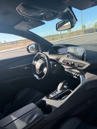 Peugeot 3008 2018