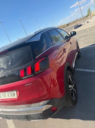 Peugeot 3008 2018