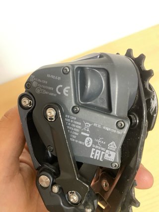 Cambio trasero SRAM FORCE AXS