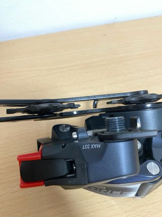 Cambio trasero SRAM FORCE AXS