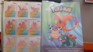 Álbum Pokémon Lamincards Colección