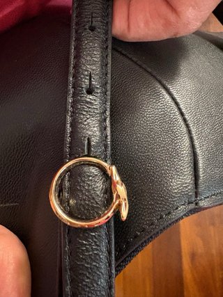 Borsa Trussardi Yuma Hobo Mini