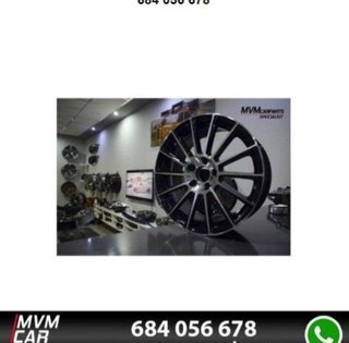 Llantas 19 BMW M6 E63 BM075