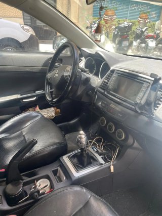 Mitsubishi Lancer 2008