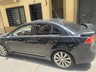 Mitsubishi Lancer 2008