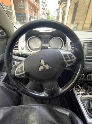 Mitsubishi Lancer 2008