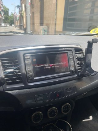 Mitsubishi Lancer 2008