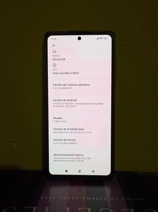 Xiaomi 11T Pro 256GB