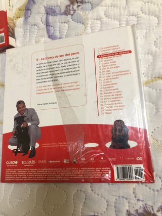 2 Libros del encantador de perros