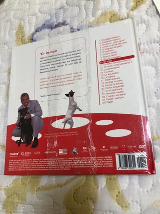 2 Libros del encantador de perros
