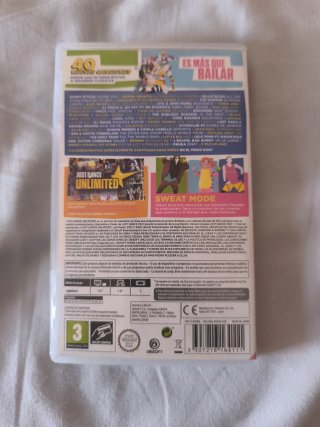 Just Dance 2021 Nintendo Switch