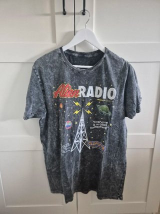 Camiseta Coldplay Music of the Spheres