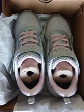 Zapatillas Skechers Niña Talla 36