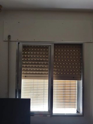 Ventanas de madera tipo I y II y tipo III aluminio