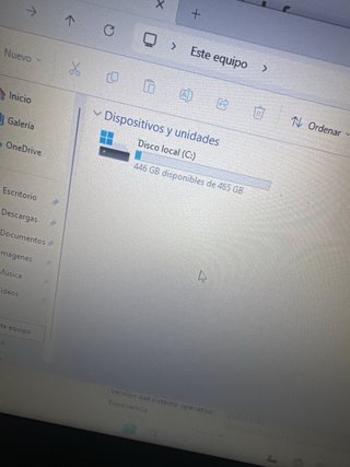 Portatile Toshiba i5 6ª Gen