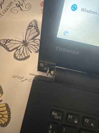 Portatile Toshiba i5 6ª Gen