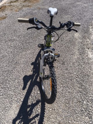 Bicicleta Coluer 240