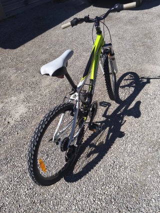 Bicicleta Coluer 240