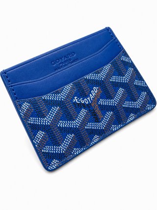 Portacarte Goyard.