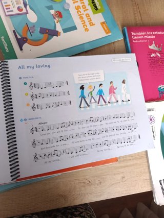 MUSICA NOU ACORDS 5 PRIMARIA CONSTRUINT MONS