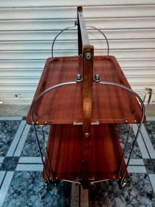Camarera Plegable