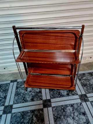 Camarera Plegable