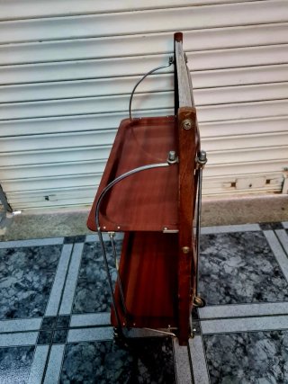 Camarera Plegable