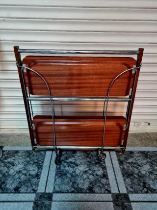 Camarera Plegable