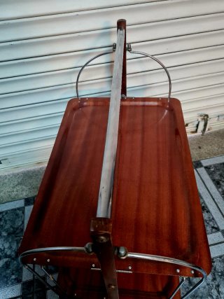 Camarera Plegable