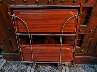 Camarera Plegable