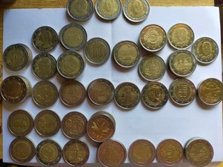 Moneda Conmemorativa 2 €