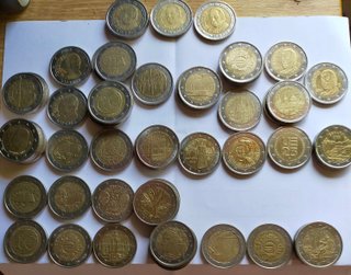 Moneda Conmemorativa 2 €