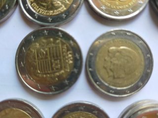 Moneda Conmemorativa 2 €