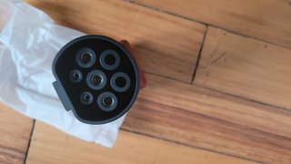 Adaptador V2L Tipo 2 a Schuko 3.5 kW