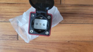 Adaptador V2L Tipo 2 a Schuko 3.5 kW