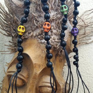Pulseras Calavera Puerto Escondido Mex