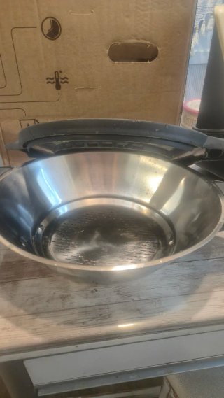 Accesorios Varoma Thermomix TM21