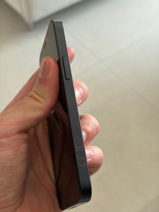 iPhone 12 mini 64GB Negro