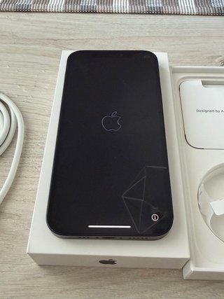 iPhone 12 Negro 64GB
