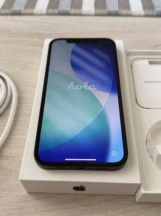 iPhone 12 Negro 64GB