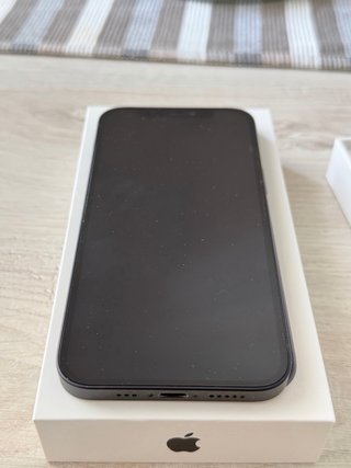 iPhone 12 Negro 64GB
