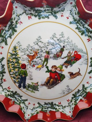 Bandeja Villeroy & Boch