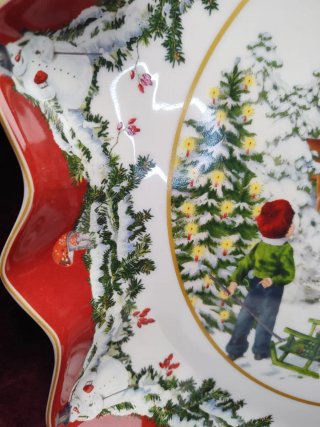 Bandeja Villeroy & Boch