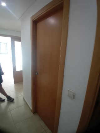 Puertas de paso de 72