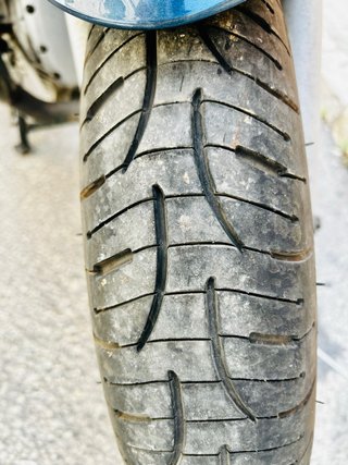 BMW R850R