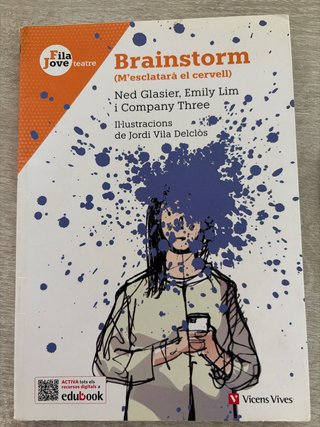 Brainstorm (m'esclatarà el cervell)