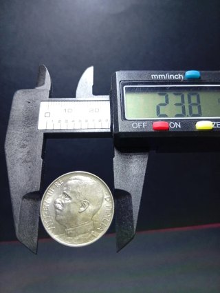 50 Centesimi Leoni 1920 Liscio in SPL.