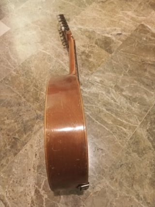 Guitarra Laud 12 cuerdas